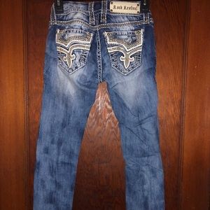 Women’s Rock Revival Jeans